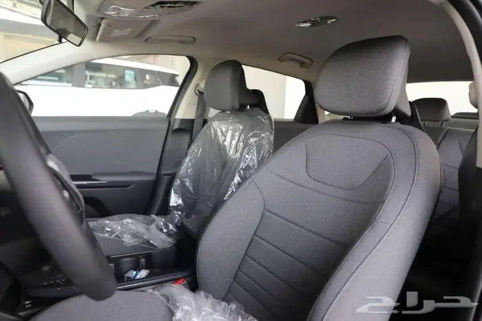 KIA K4 ستاندر مطور بصمه 2026 مكينه 1600 عرض خاص وكيل الجبر 6