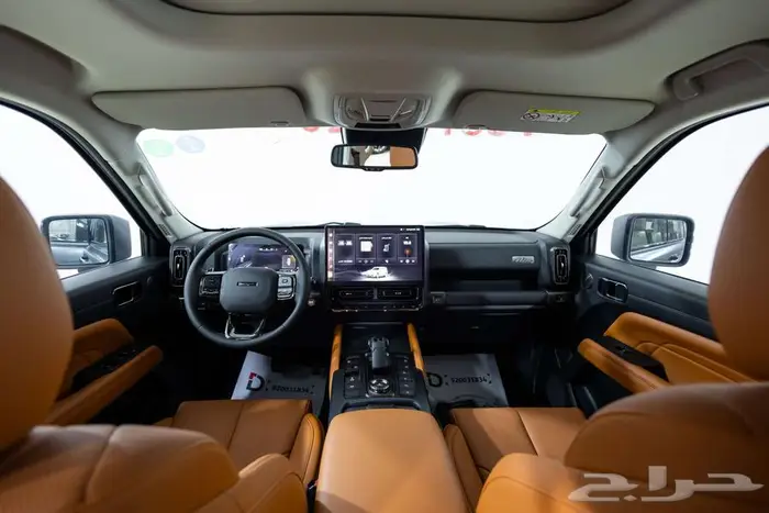 هافال H9 فل كامل 2026 تجمع بين القوة والفخامة 16