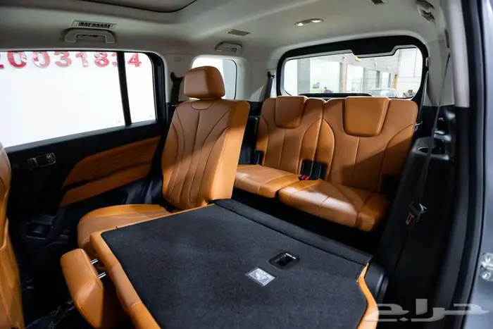 هافال H9 فل كامل 2026 تجمع بين القوة والفخامة 23