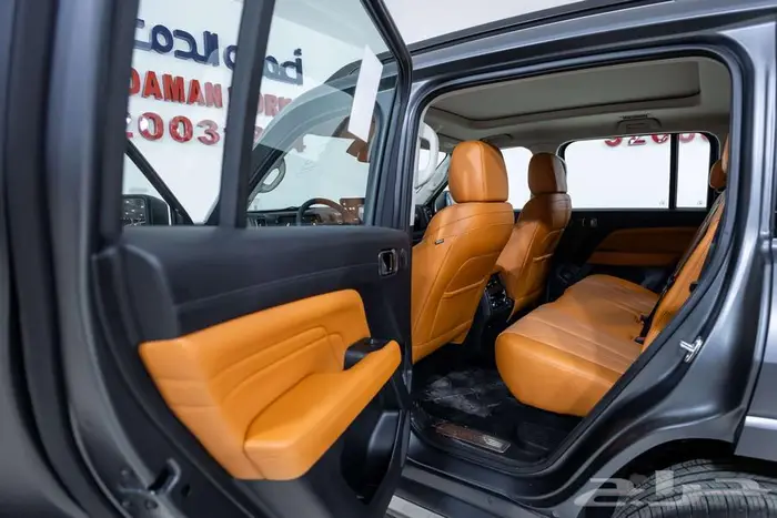 هافال H9 فل كامل 2026 تجمع بين القوة والفخامة 18