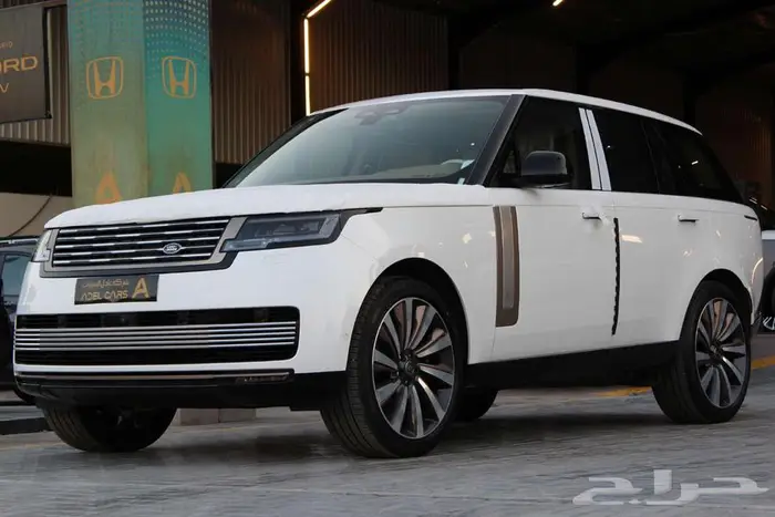 رانج روفر SV 2025 مواصفات خليجية ضمان الناغي 1