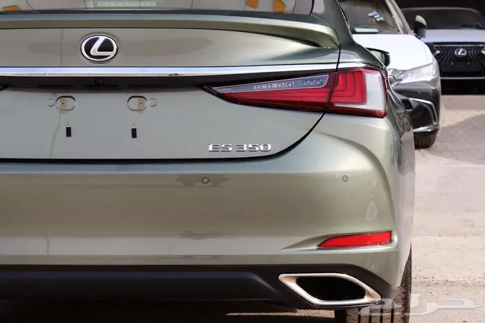لكزس - ES350 CC - فتحه سقف -خليجي -2025-نص فل. 16
