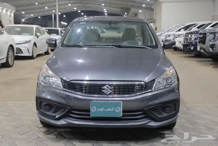 سوزوكي سياز استاندر اربعة سلندر موديل 2024 1