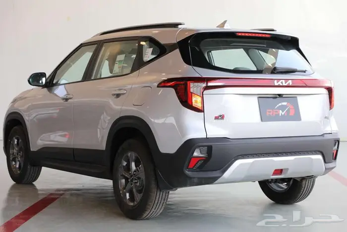 كيا سيلتوس LX 1.5cc موديل 2026 2