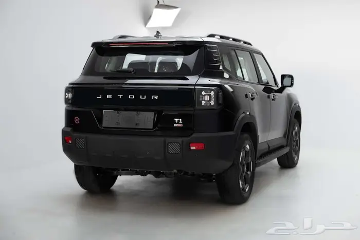 جيتور T1 لاكجري موديل 2025 عروض 50 - 50 3