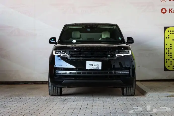 رنجروفر SE p530 موديل 2025 0