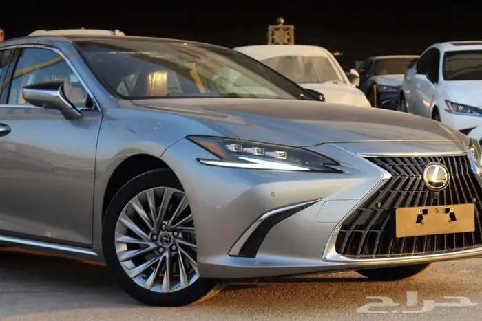لكزس - ES350 DD - بريمى - 2025 - فل كامل 3