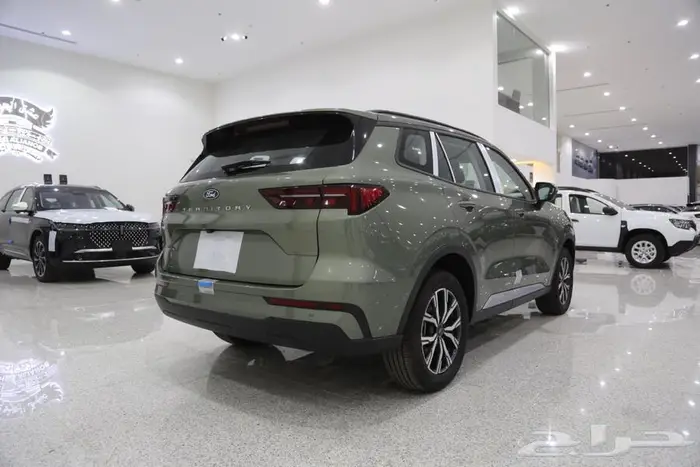 متوفرة الآن تيريتوري 2026 تيربو بسعر خيالي وضمان 5 سنوات 6