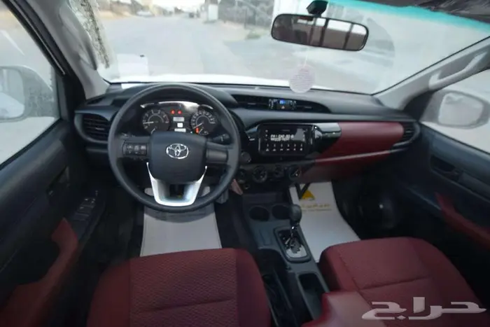 هايلكس ديزل 2025 سلق اوتوماتيك بريمي أقل سعر كاش وأقساط 4