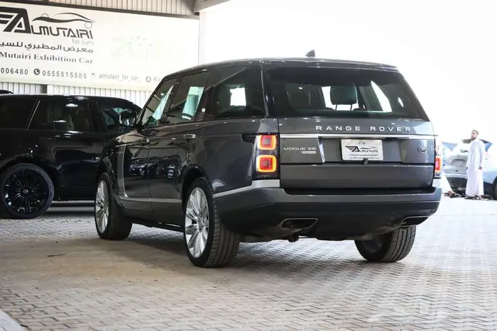 رنج روفر فوج SE موديل 2018 16