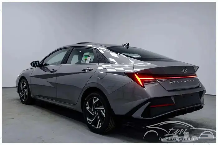 هيونداي النترا كومفرت فتحة 1.5 2025 كاش او اقساط عرض خاص 3