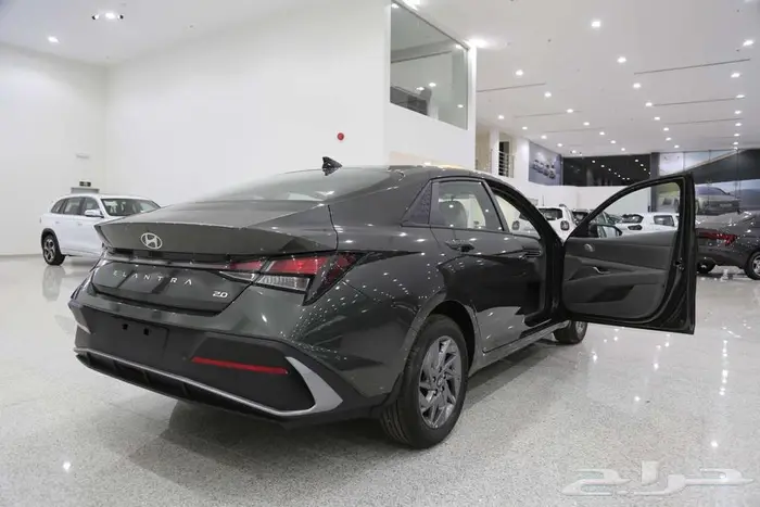 هيونداي إلنترا 2026 Smart C ب 81650 بالضريبة 10
