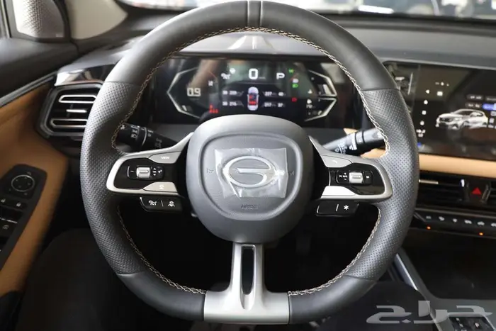 جي اي سي GAC ام زوم 2025 الان لدي RPM 9