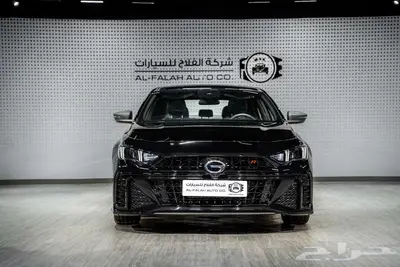 جي ايه سي 2.0 امباو سبورت R تيربو موديل 2026 index