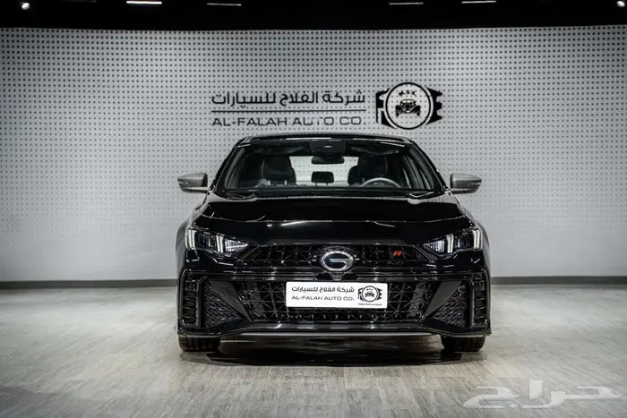 جي ايه سي 2.0 امباو سبورت R تيربو موديل 2026 4