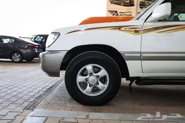 تايوتا VXR في اكس ار موديل 1999 3