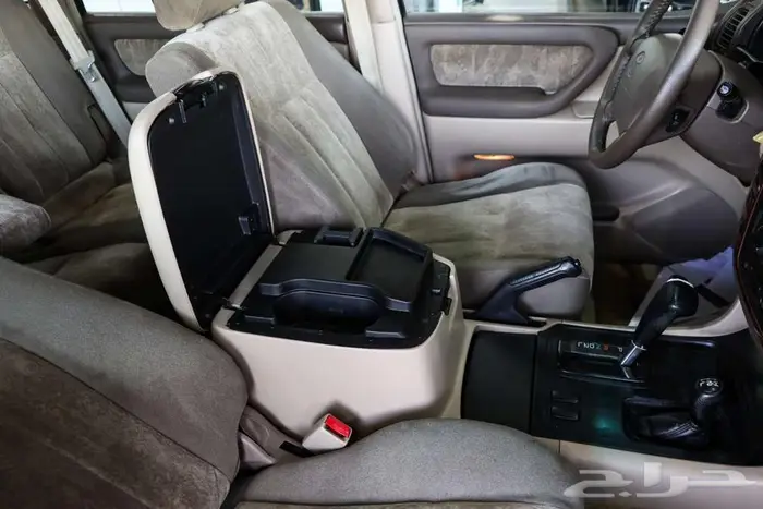 تايوتا VXR في اكس ار موديل 1999 6