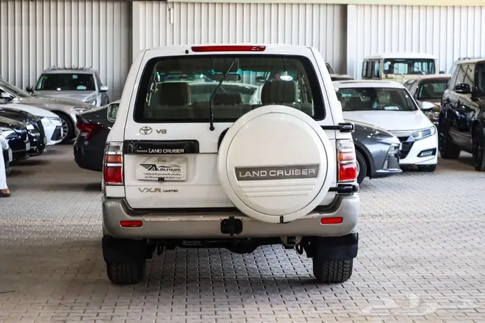 تايوتا VXR في اكس ار موديل 1999 13