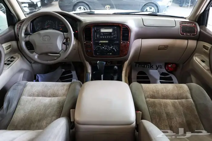 تايوتا VXR في اكس ار موديل 1999 4