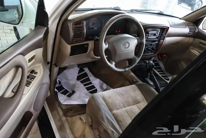 تايوتا VXR في اكس ار موديل 1999 8