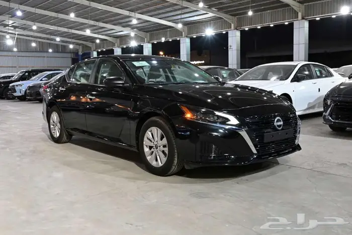 نيسان التيما S 2025 ستاندر سعودي جديد 2