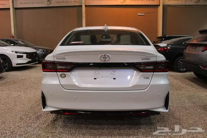 تويوتا يارس YX بنزين 2026 3