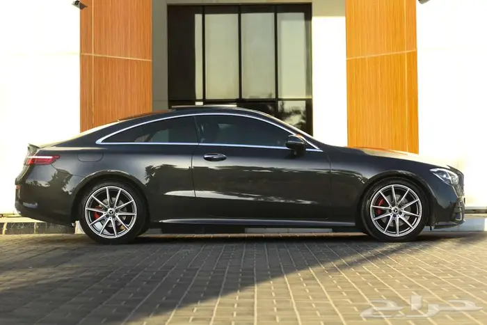 مرسيدس E200 Coupe AMG PKG موديل 2023 (جديد) 2