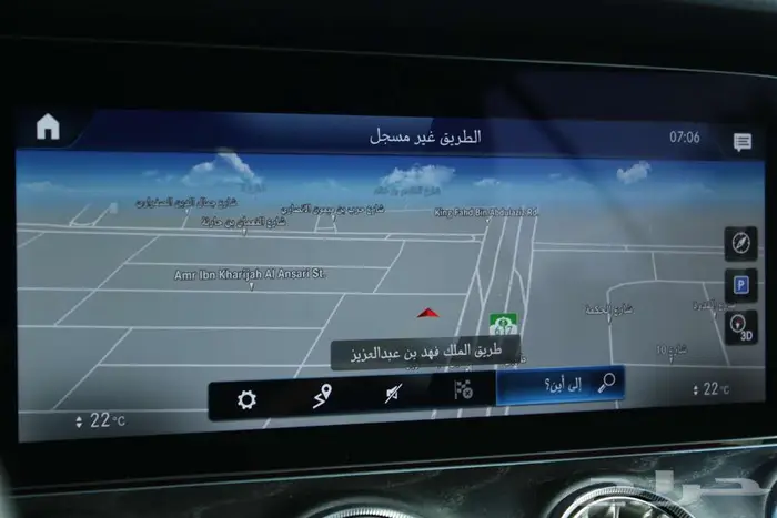 مرسيدس E200 Coupe AMG PKG موديل 2023 (جديد) 39