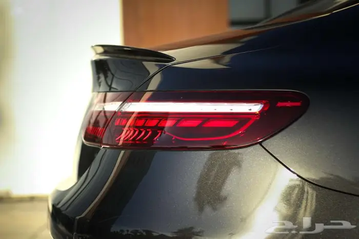 مرسيدس E200 Coupe AMG PKG موديل 2023 (جديد) 14
