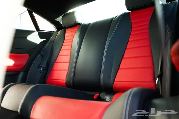 مرسيدس E200 Coupe AMG PKG موديل 2023 (جديد) 35