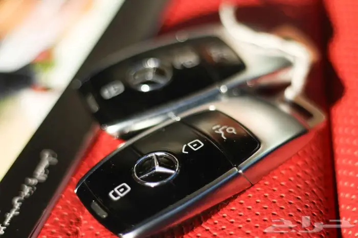 مرسيدس E200 Coupe AMG PKG موديل 2023 (جديد) 48