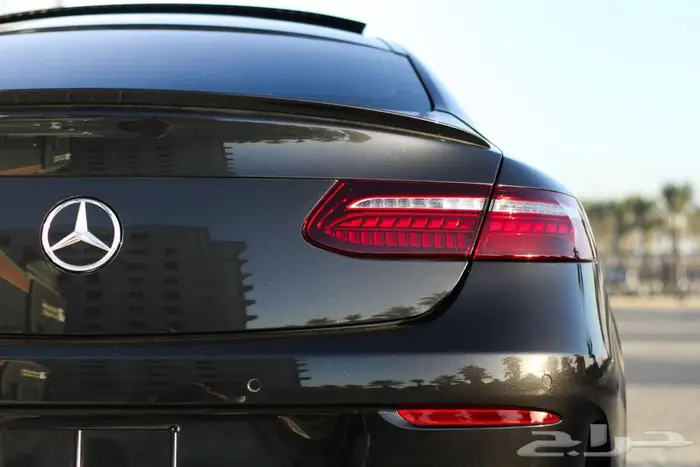 مرسيدس E200 Coupe AMG PKG موديل 2023 (جديد) 15