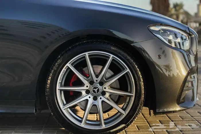 مرسيدس E200 Coupe AMG PKG موديل 2023 (جديد) 18