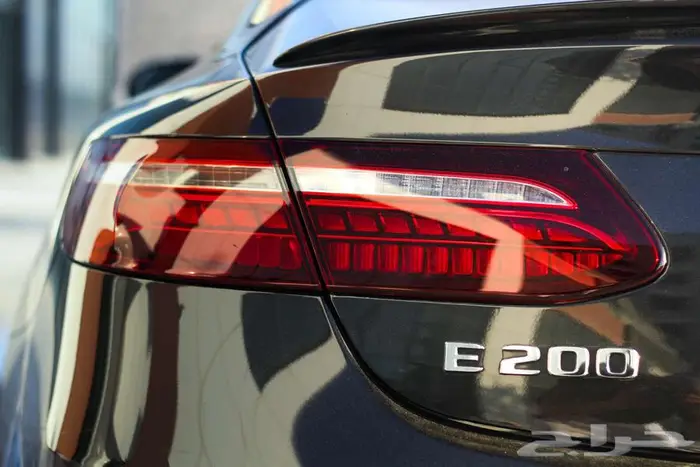 مرسيدس E200 Coupe AMG PKG موديل 2023 (جديد) 16