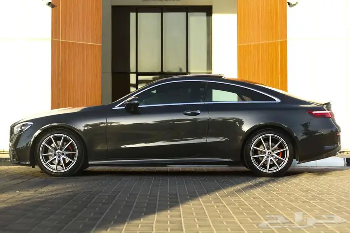مرسيدس E200 Coupe AMG PKG موديل 2023 (جديد) 6