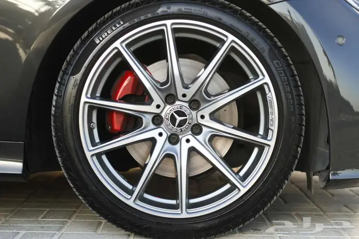 مرسيدس E200 Coupe AMG PKG موديل 2023 (جديد) 17