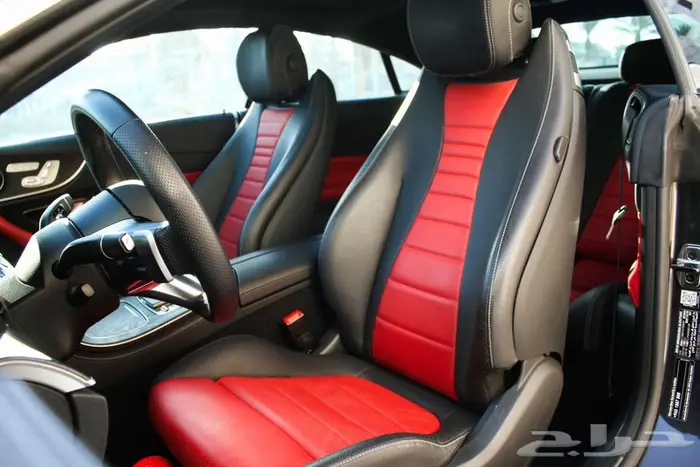 مرسيدس E200 Coupe AMG PKG موديل 2023 (جديد) 34
