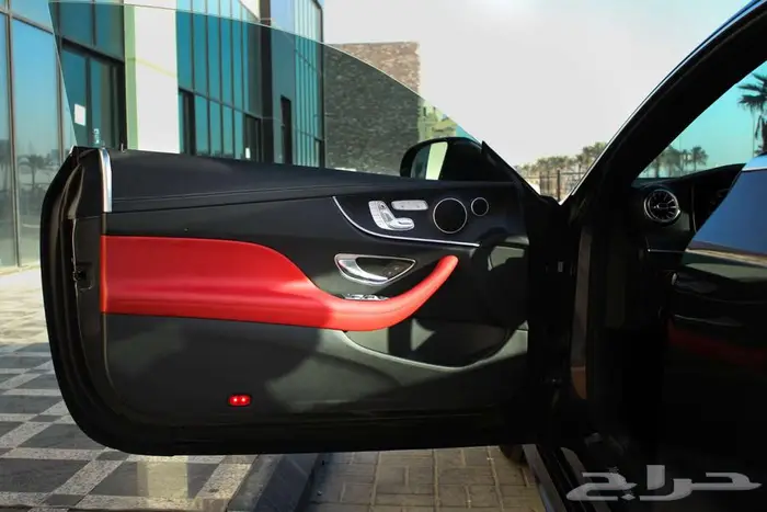 مرسيدس E200 Coupe AMG PKG موديل 2023 (جديد) 25