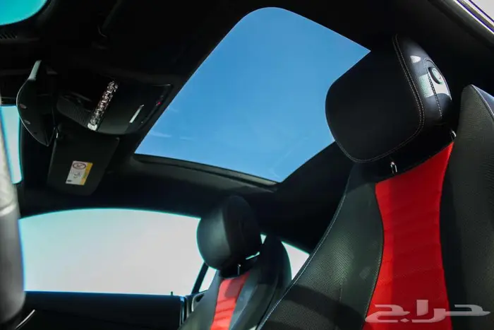 مرسيدس E200 Coupe AMG PKG موديل 2023 (جديد) 33