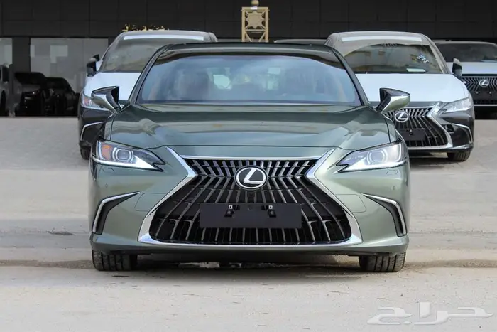 لكزس - ES350 CC - فتحه سقف -خليجي -2025-نص فل. 0