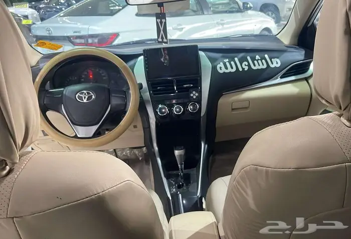 تويوتا يارس 2019 2
