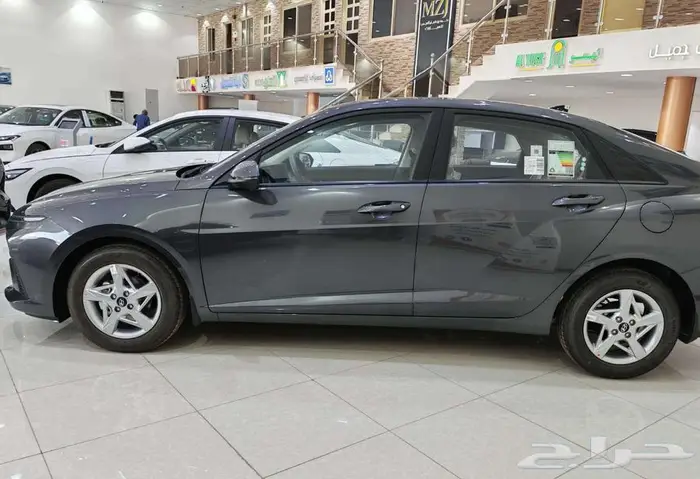 هيونداى اكسنت _ 2026 _ فليت وسمارت 9