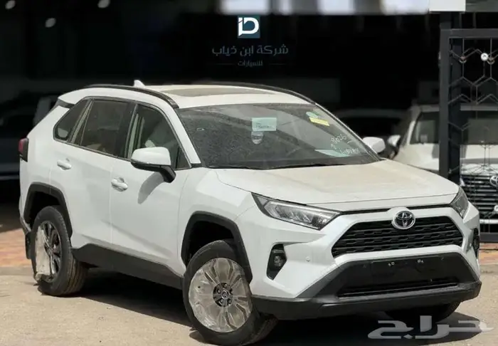 تويوتا راف فور xle 2025 0