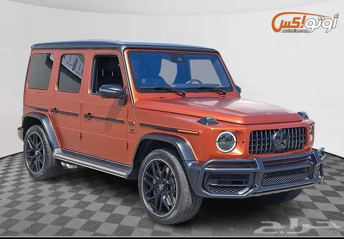 2024 Mercedes G 63 AMG 0