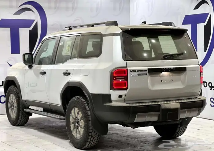 برادو TXL2 ديزل 2025 3