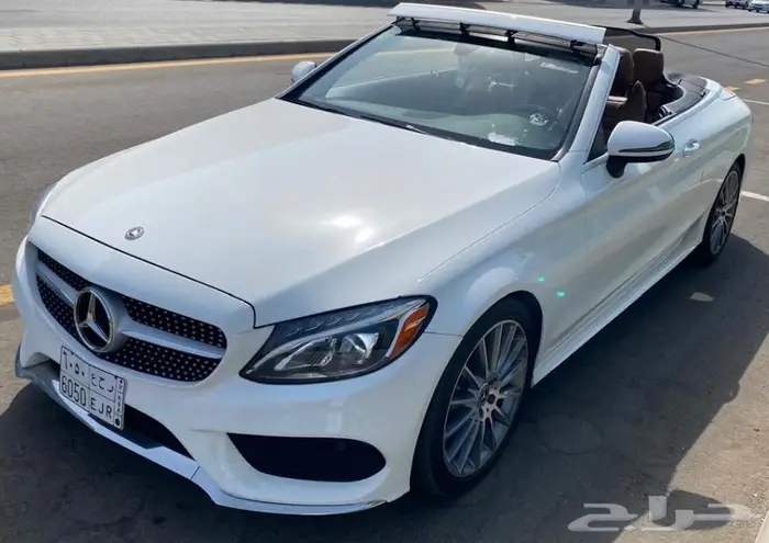مرسيدس C300 كشف 2018 لؤلؤي داخلية جملي سعر 90 4