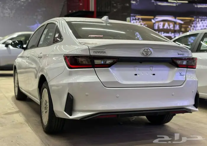 الاقل سعرا تويوتا يارس Y PLUS موديل 2026 3