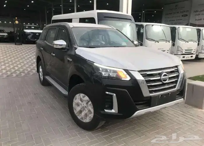 نيسان اكستيرا نص فل دبل 2024 اصفار 24