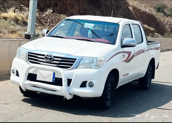 هايلوكس للبيع 2