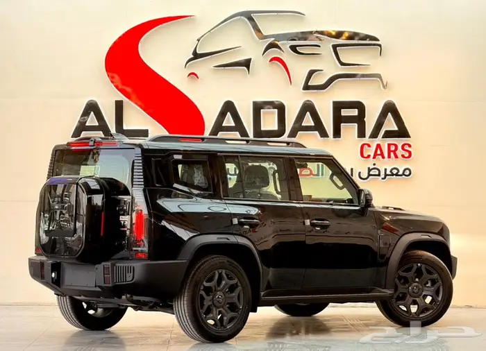 جيتور T2 لاكجري فل كامل2026 سعودي اسود داخلي زيتي وجملي متاح 30